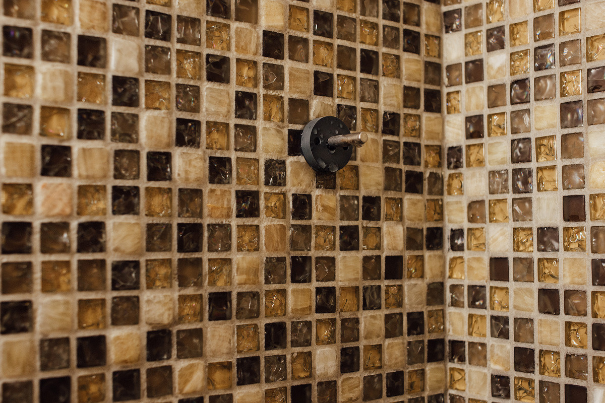 Мозаика для хамама.