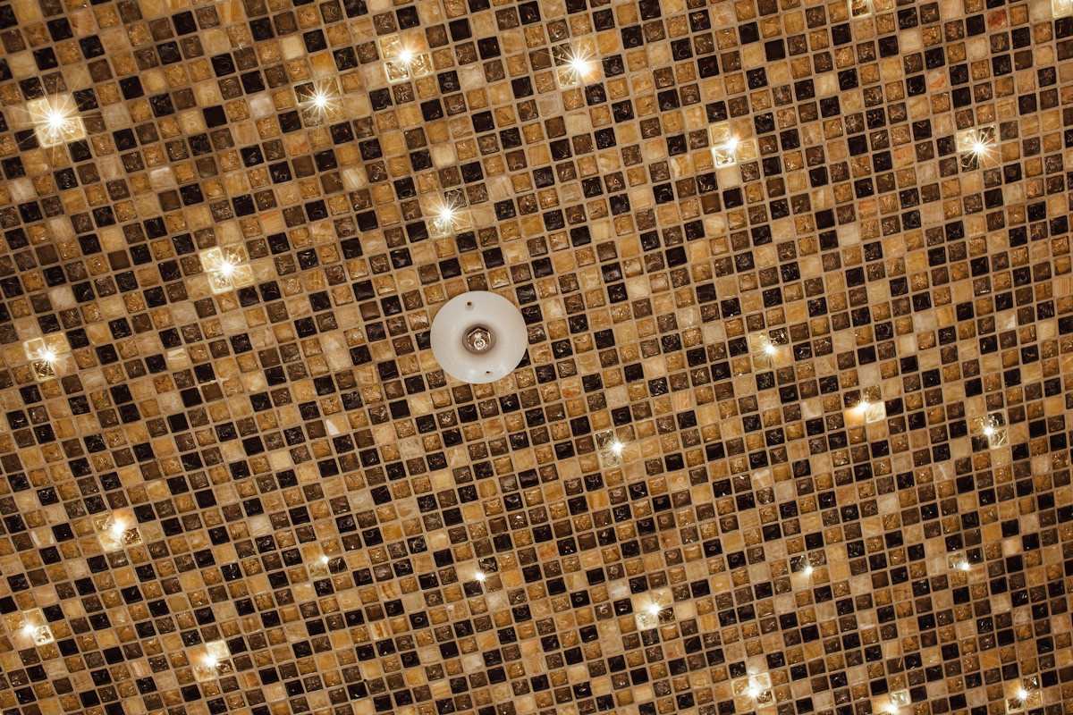 Соляная форсунка.