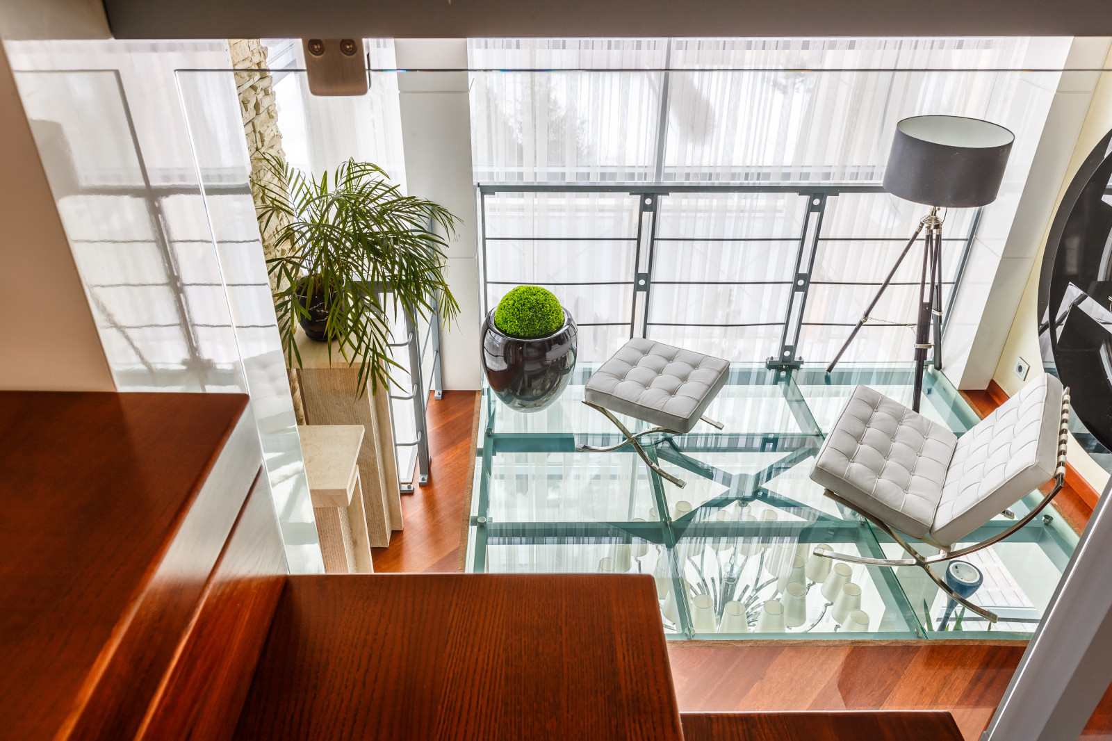 Современный частный дом