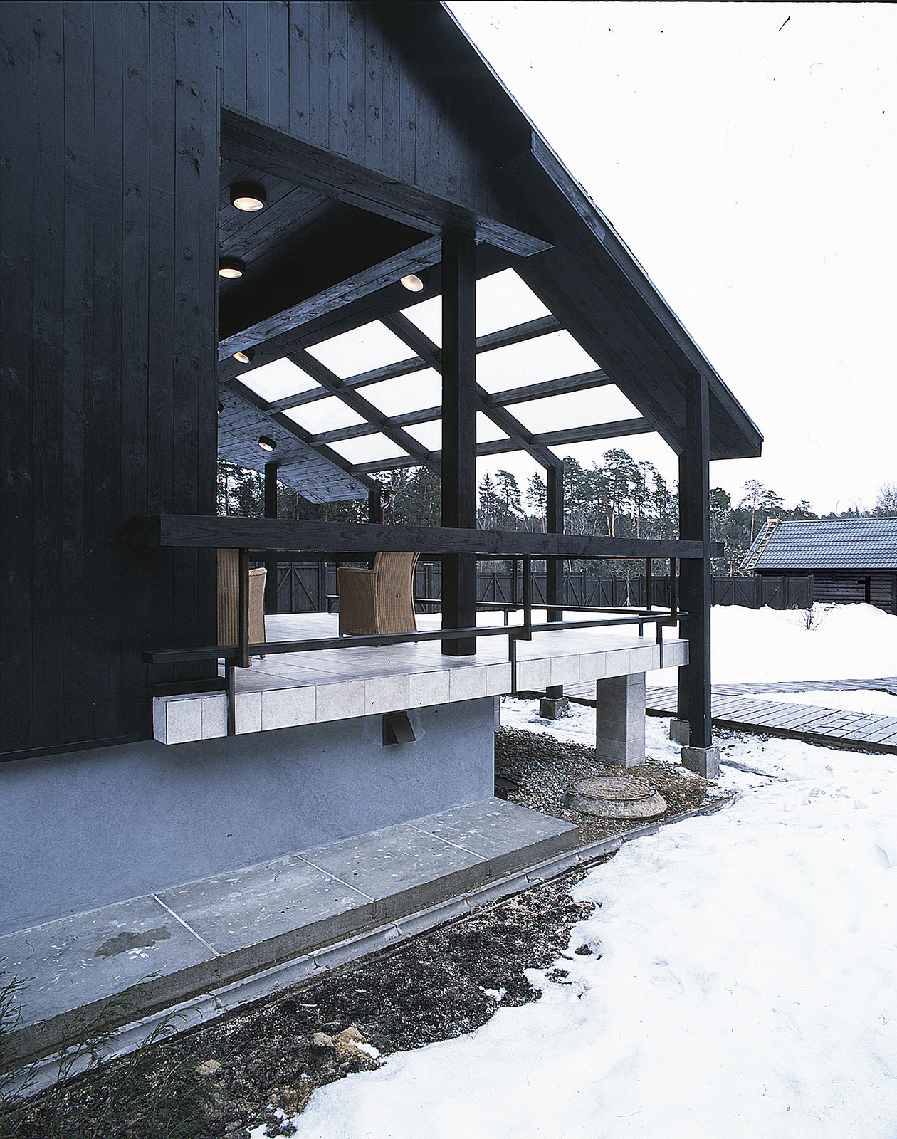 Черный хутор