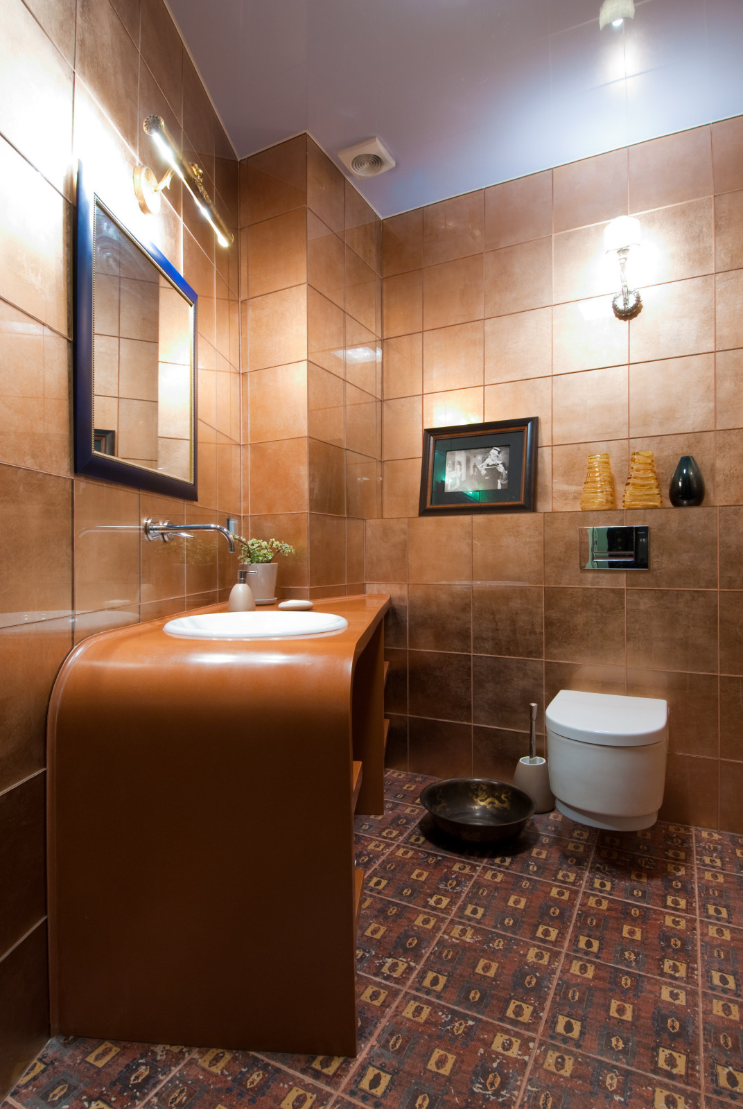 Гостевой санузел