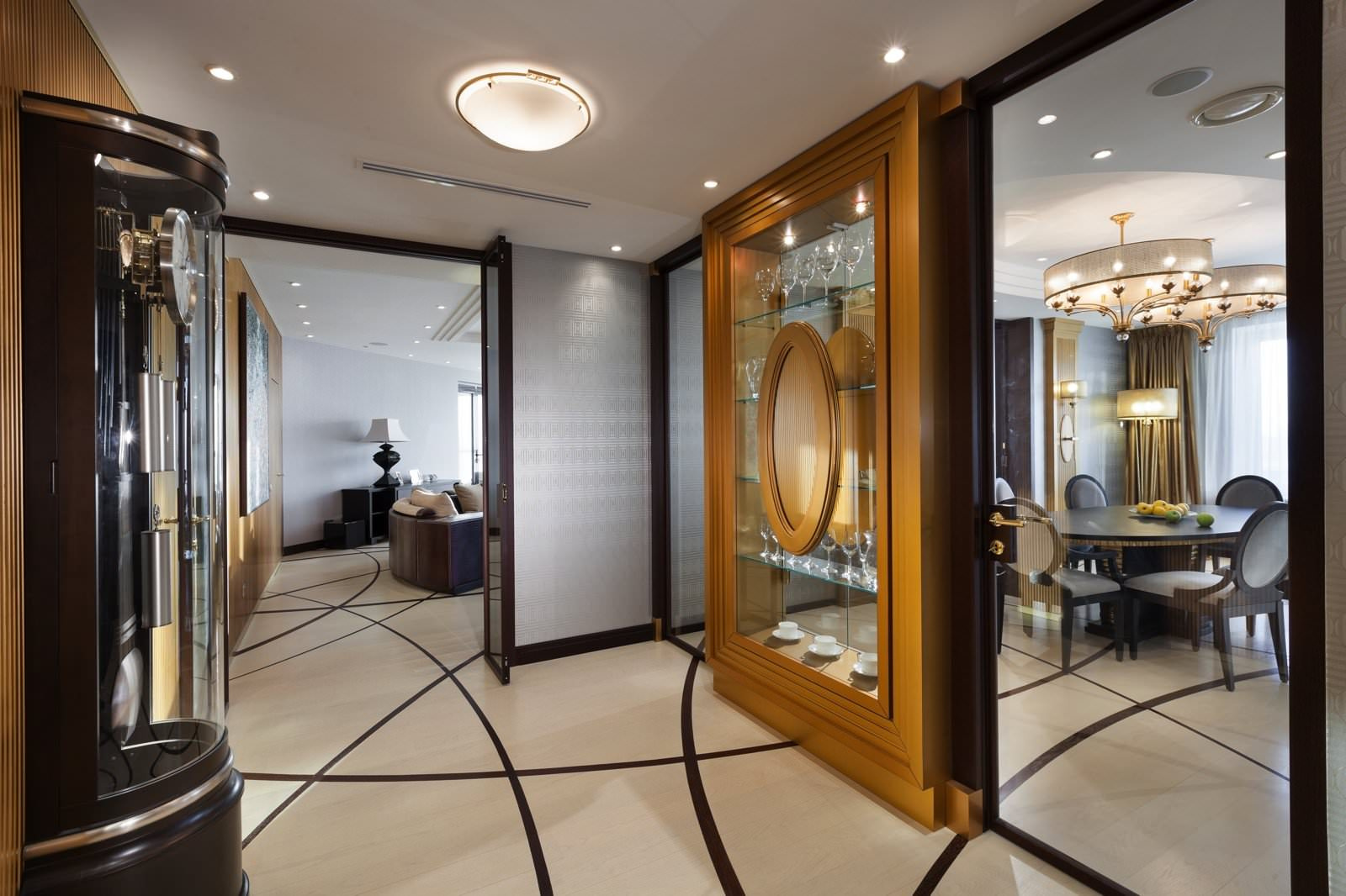 Пентхаус в Приморском районе