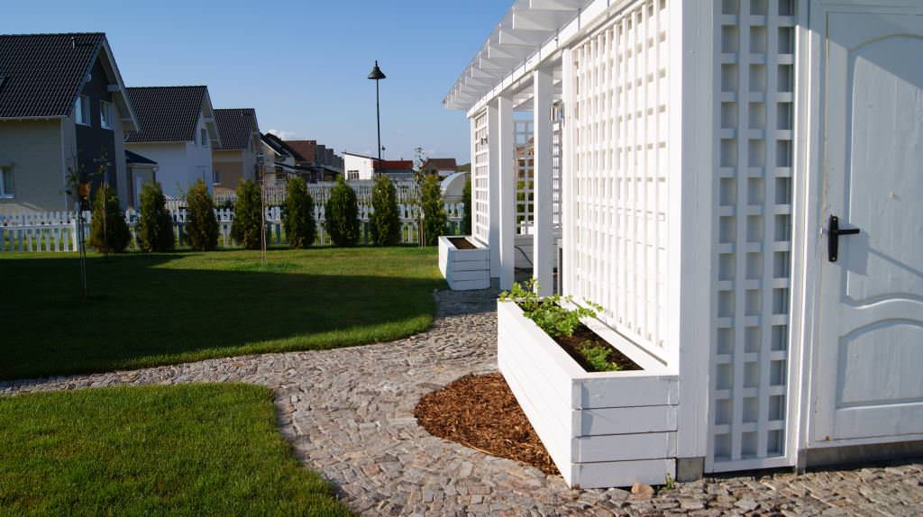 Легкий сад для Тихой Ладоги