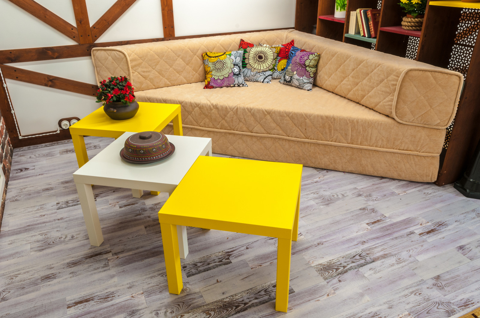 ГОСТИНАЯ "НА УЛИЦЕ". Фазенда