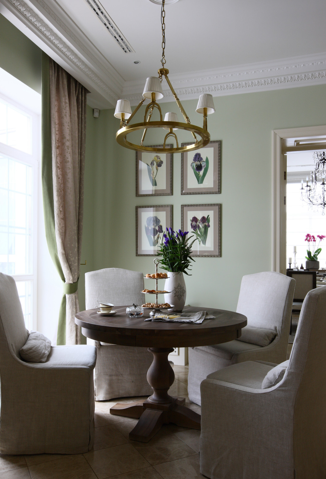 Обложка проекта: Дом в КП "Праймвиль"