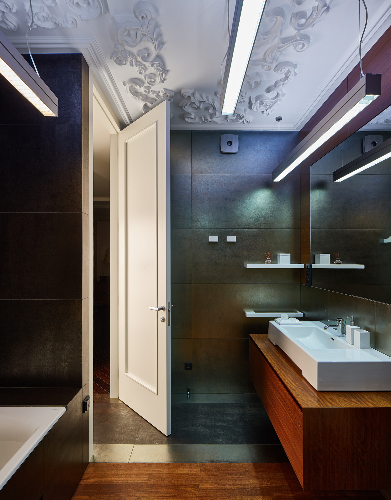 Квартира коллекционера | Apartment of a collector of modern painting
