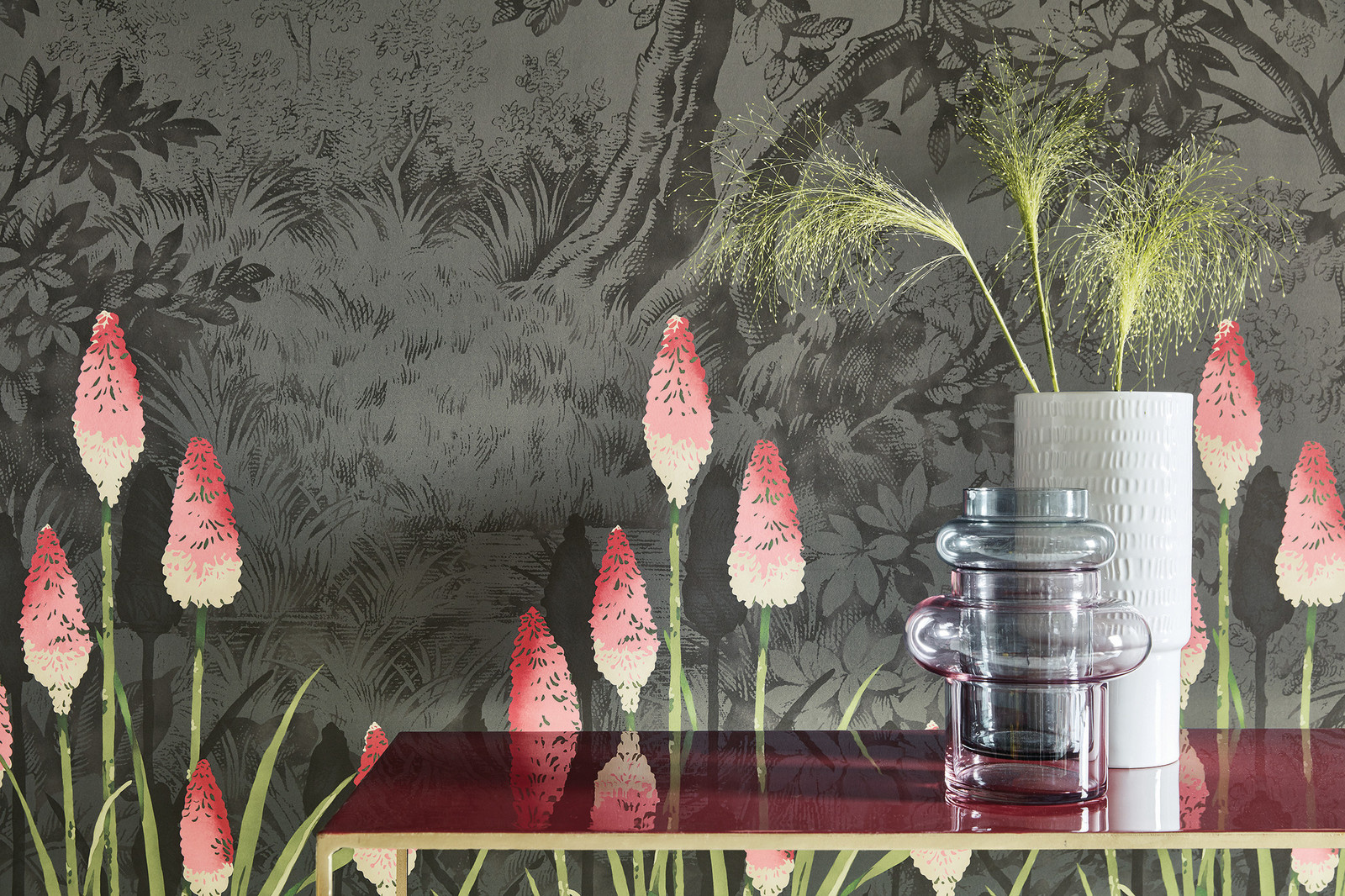 London Wallpapers IV  Little Greene 2017