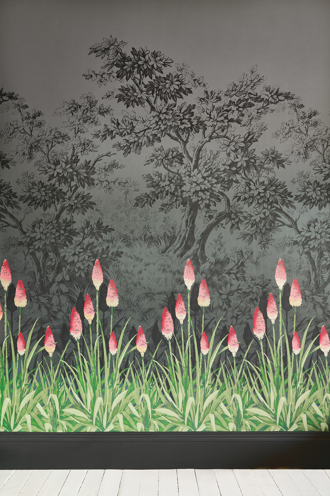 London Wallpapers IV  Little Greene 2017