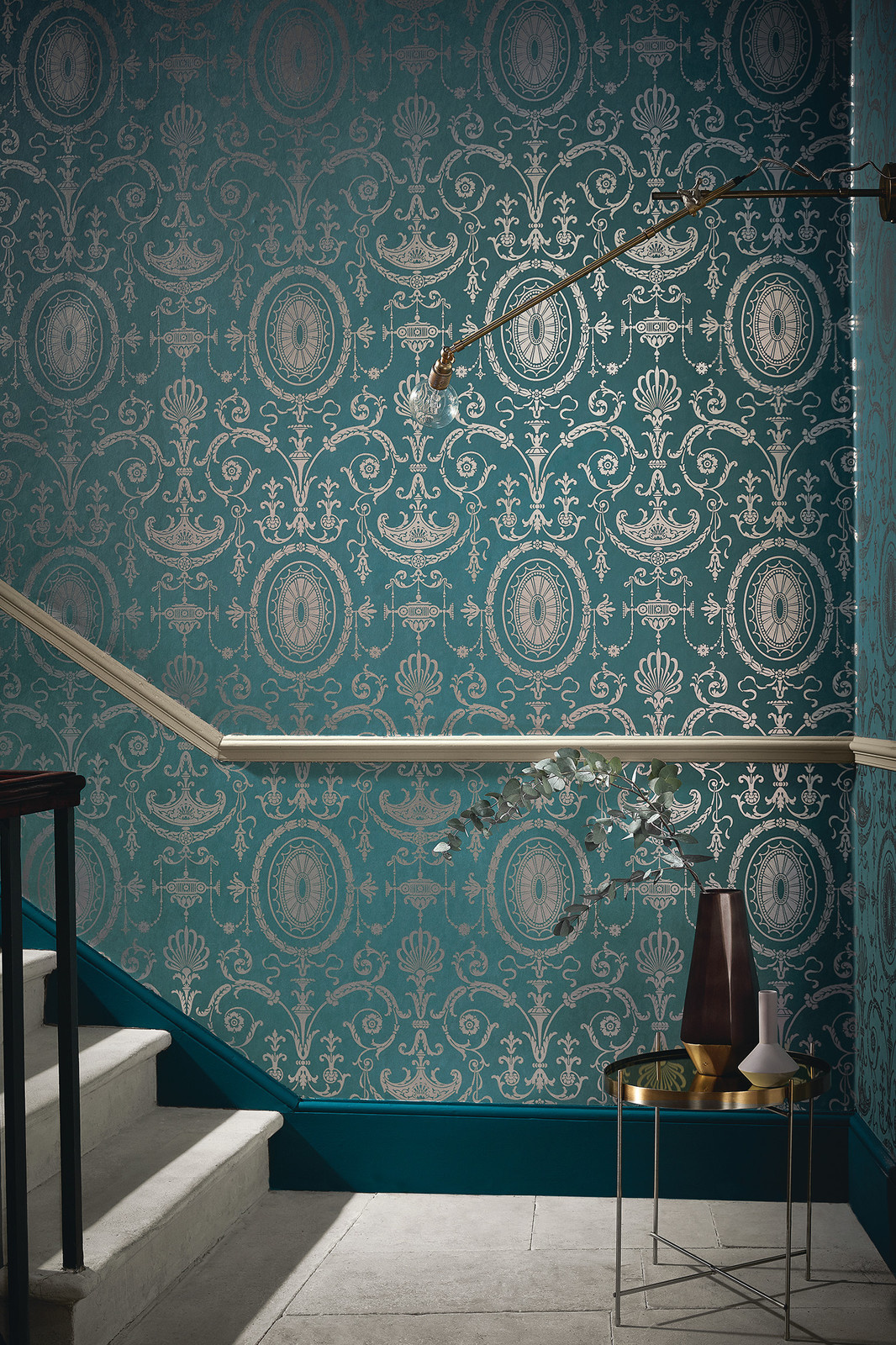 London Wallpapers IV  Little Greene 2017