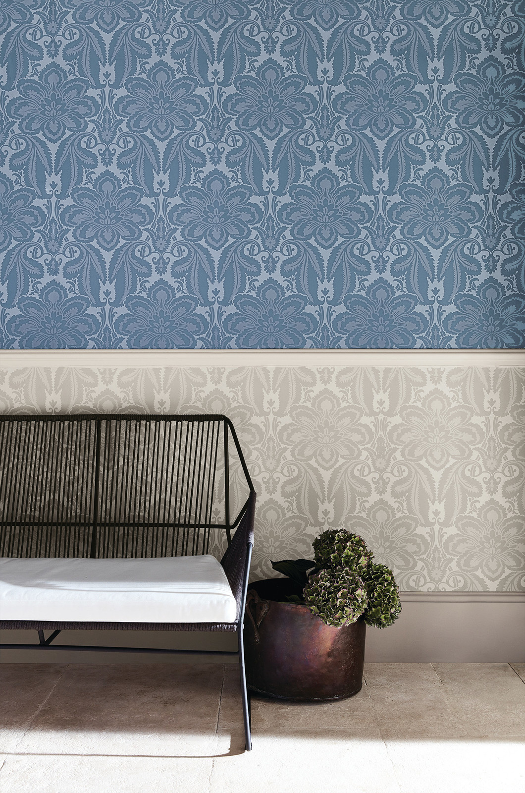 London Wallpapers IV  Little Greene 2017