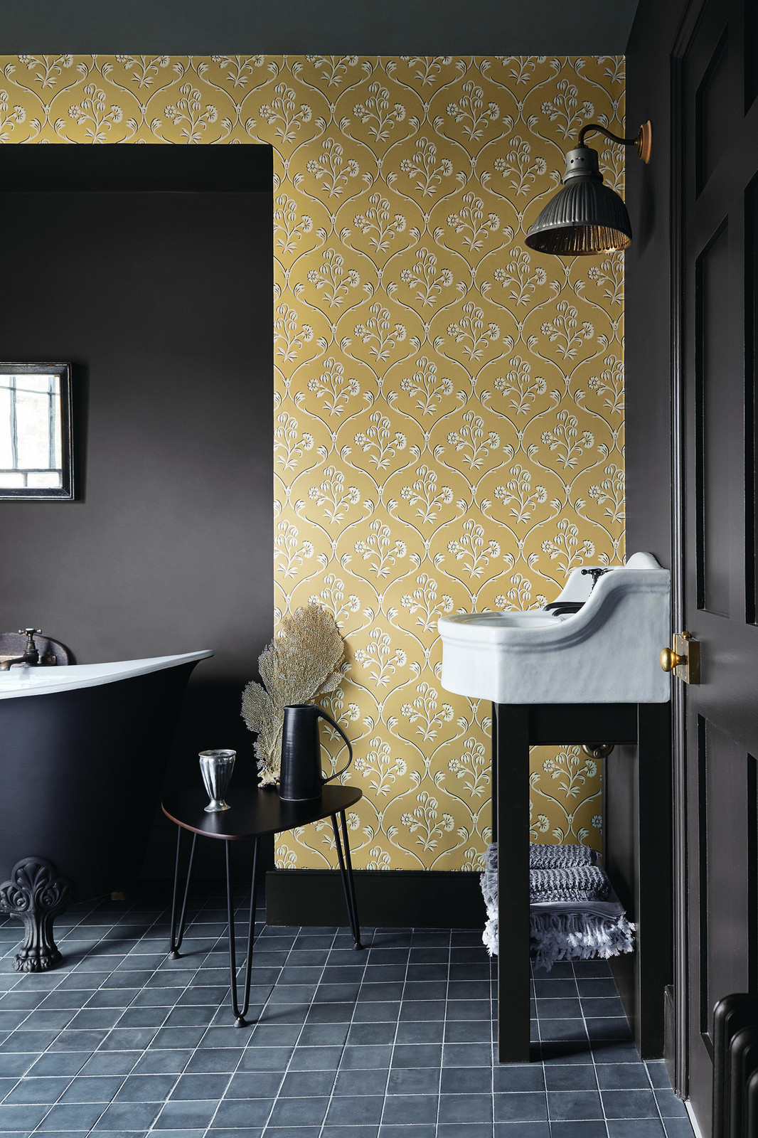 London Wallpapers IV  Little Greene 2017