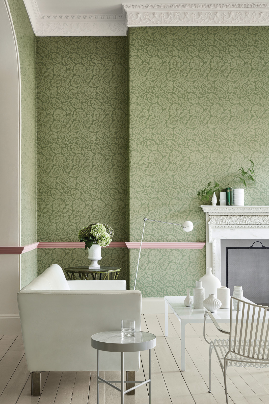 London Wallpapers IV  Little Greene 2017