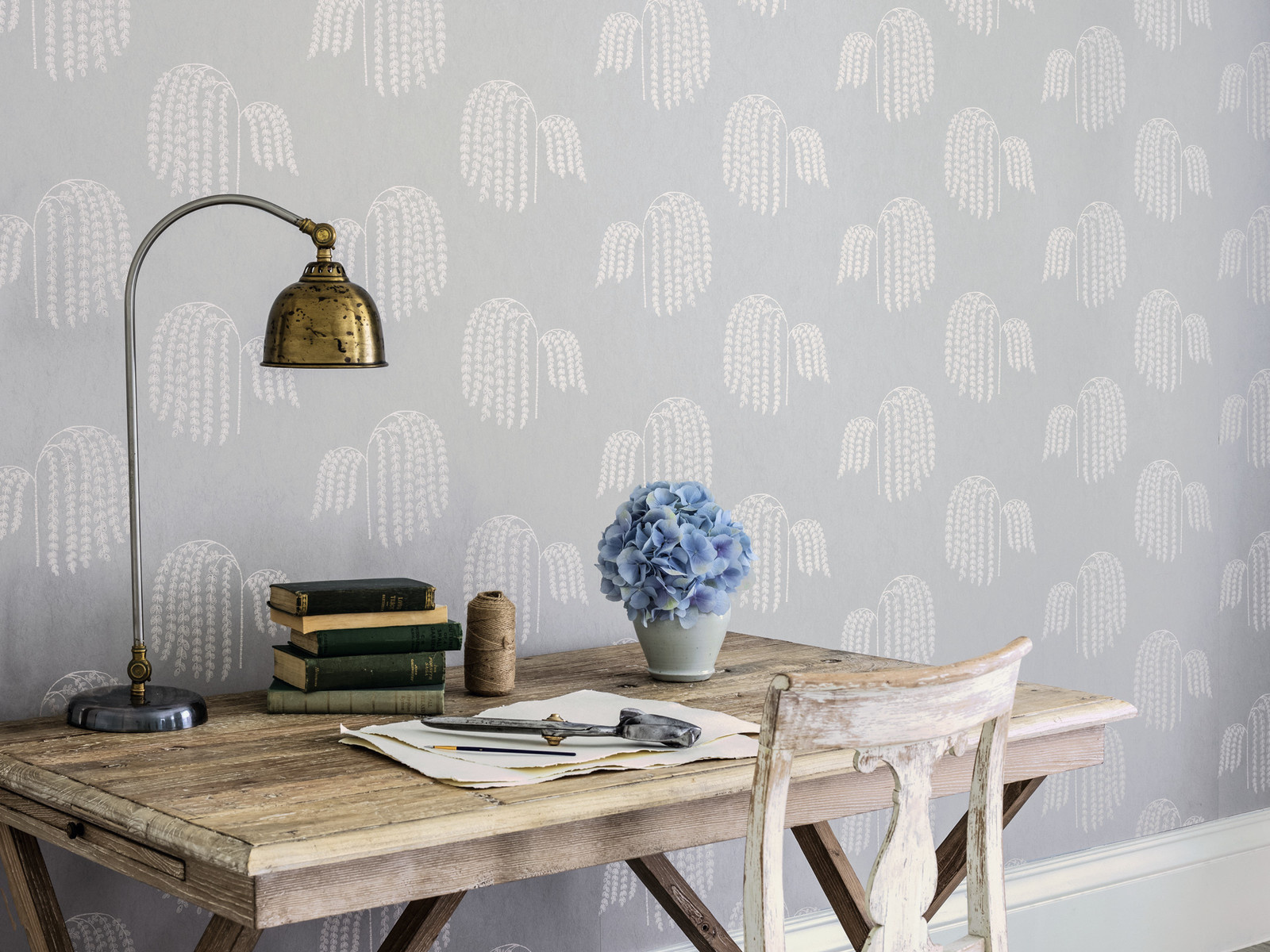 Ткани и обои Waterperry от Sanderson