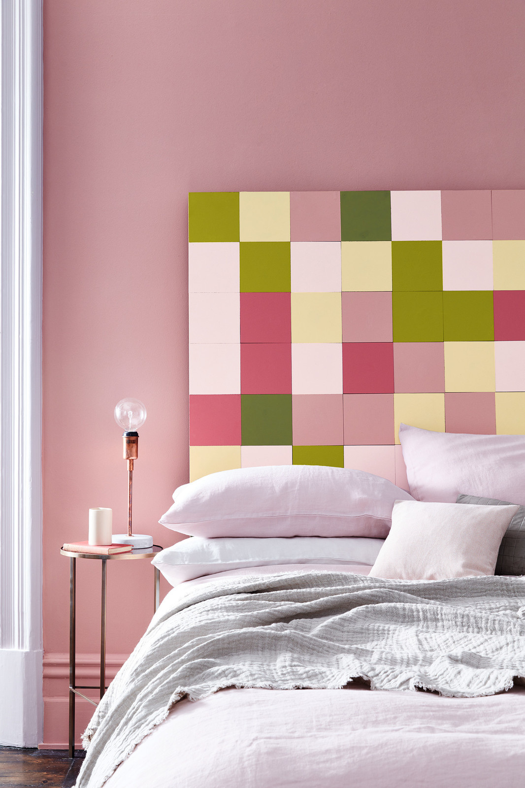 PINK от Little Greene, 2016