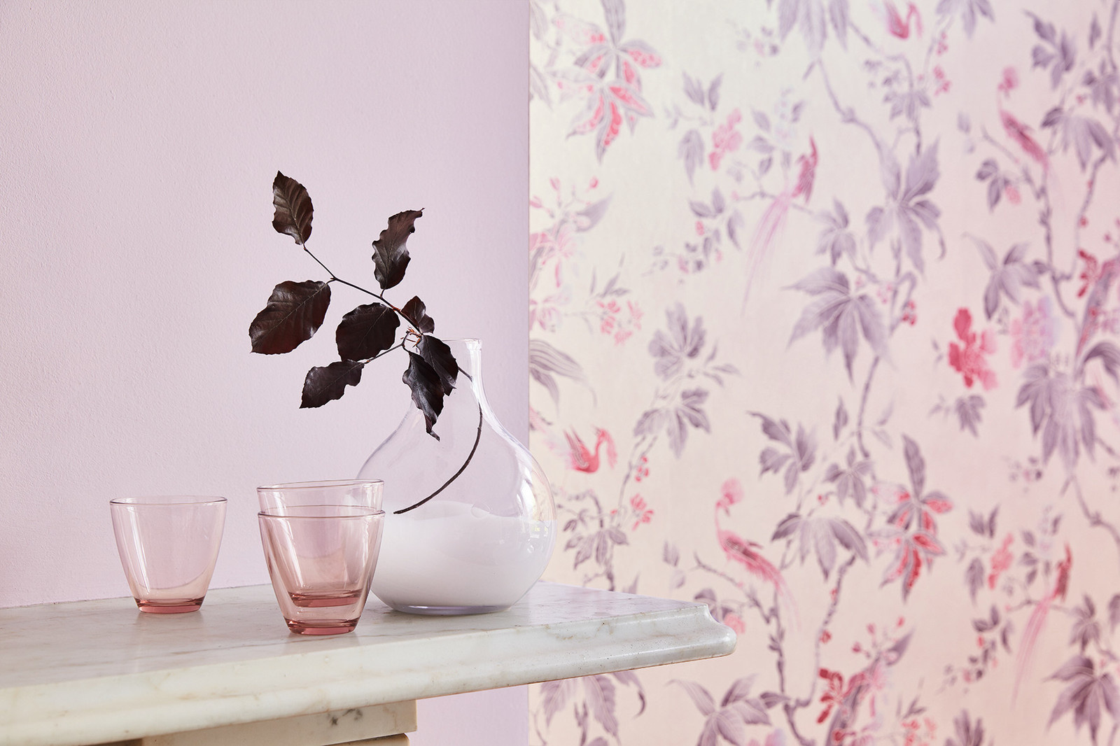 PINK от Little Greene, 2016