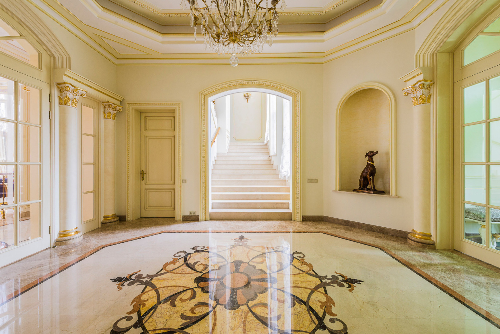 Фоновое изображение профиля Александра Пронякина