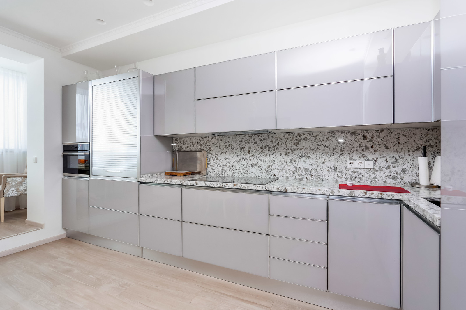 Ремонт таунхауса, 220м