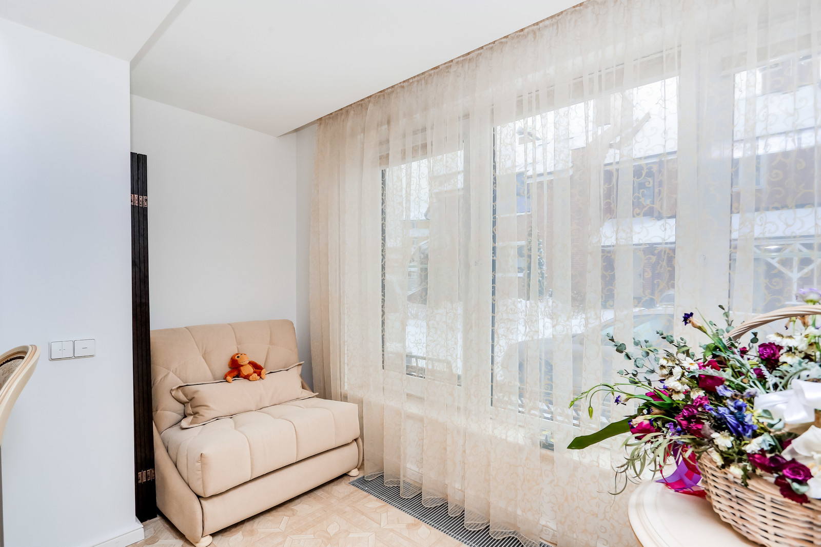 Ремонт таунхауса, 220м