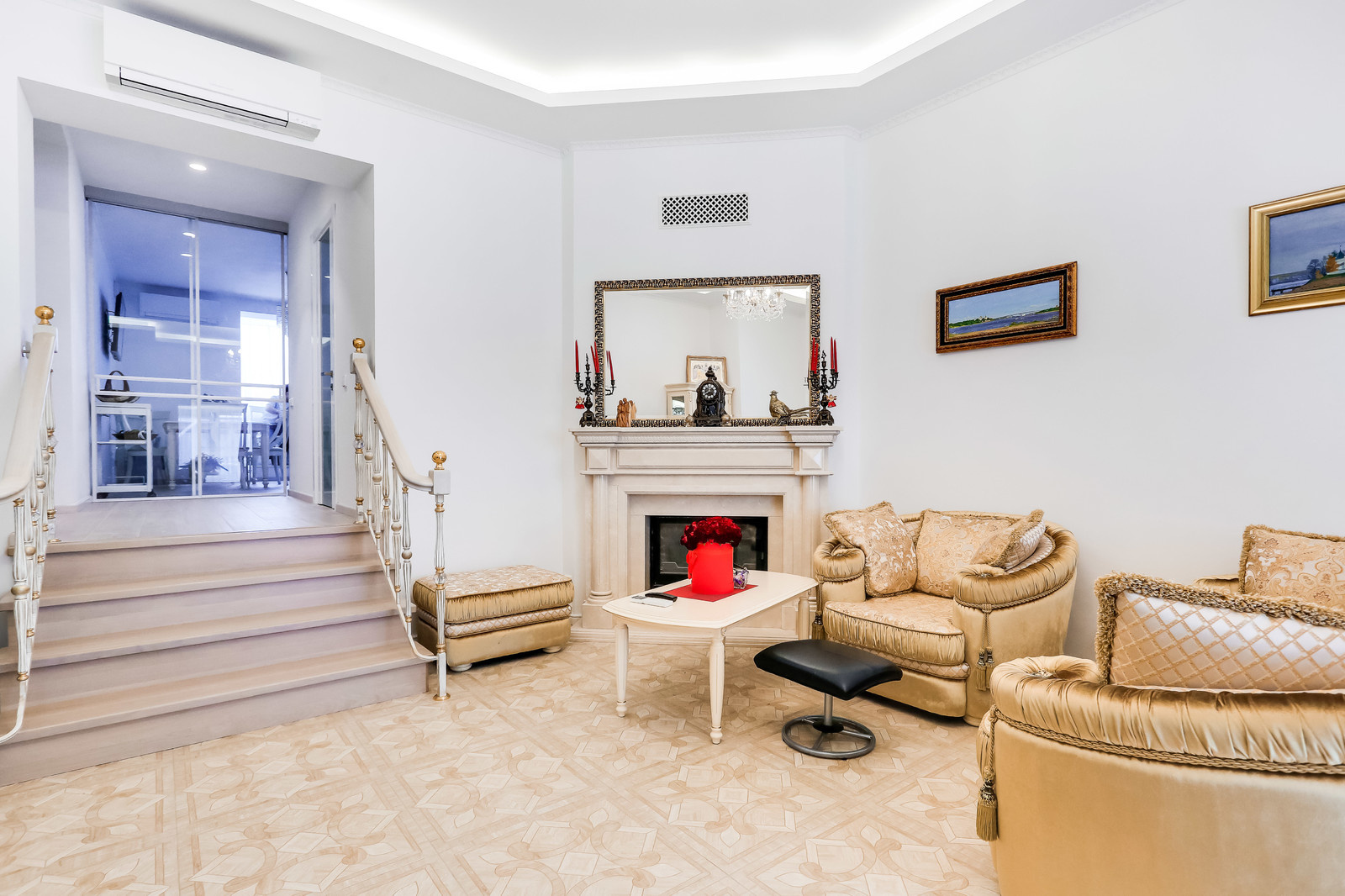 Ремонт таунхауса, 220м