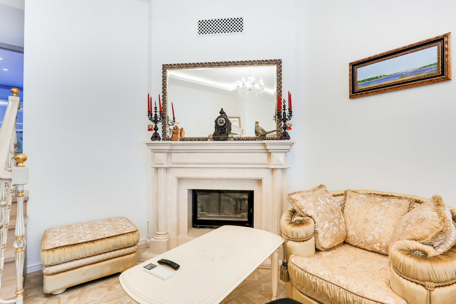 Ремонт таунхауса, 220м