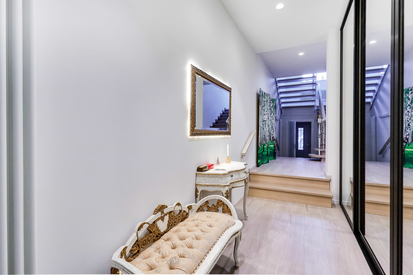 Ремонт таунхауса, 220м