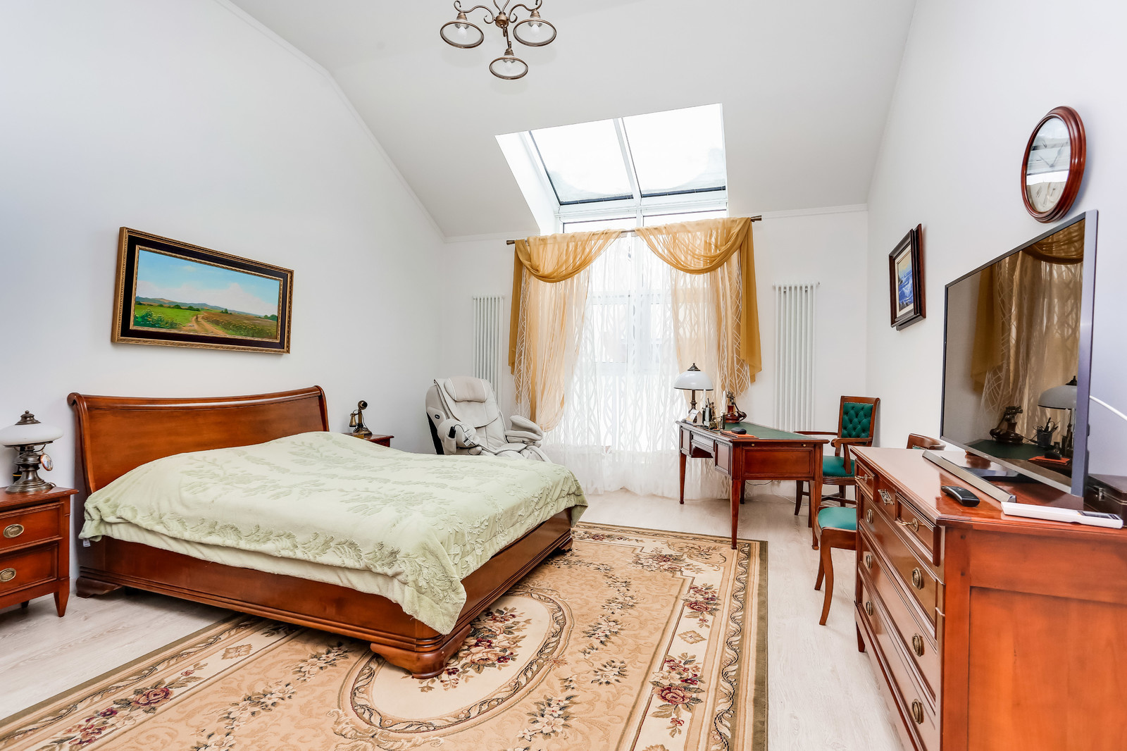 Ремонт таунхауса, 220м