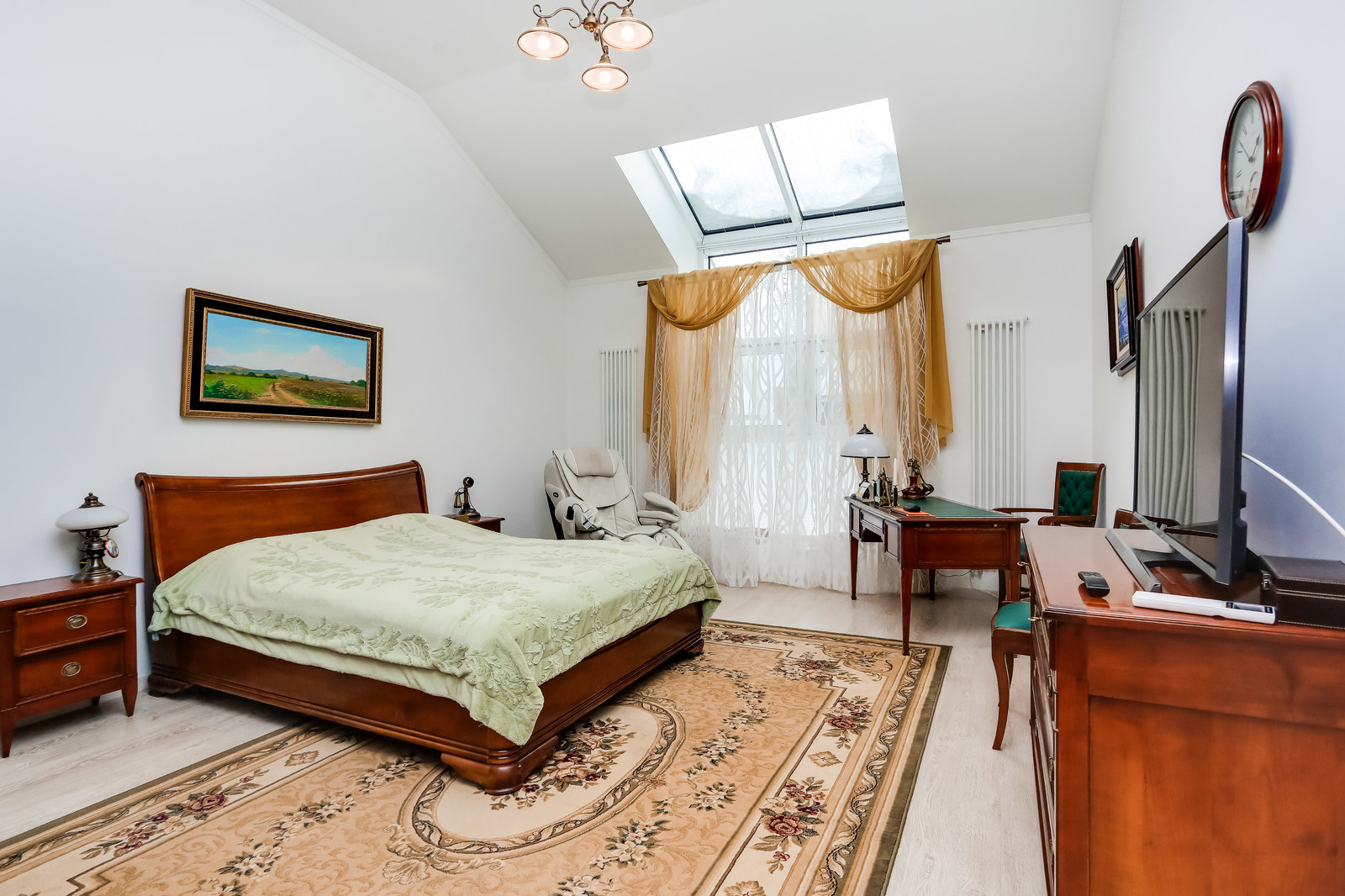 Ремонт таунхауса, 220м