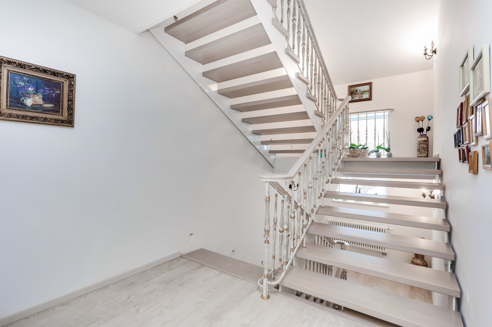 Ремонт таунхауса, 220м