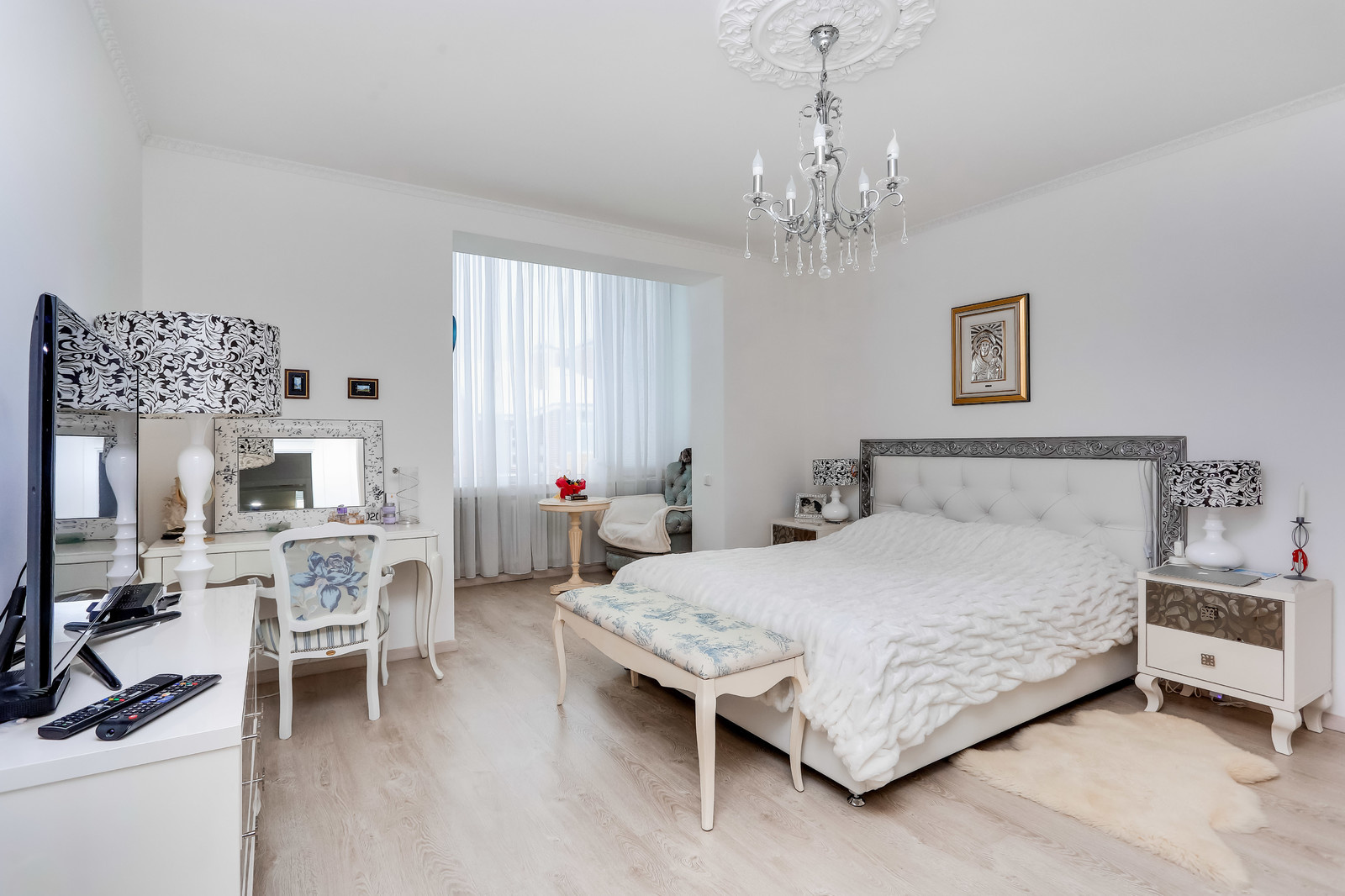 Ремонт таунхауса, 220м