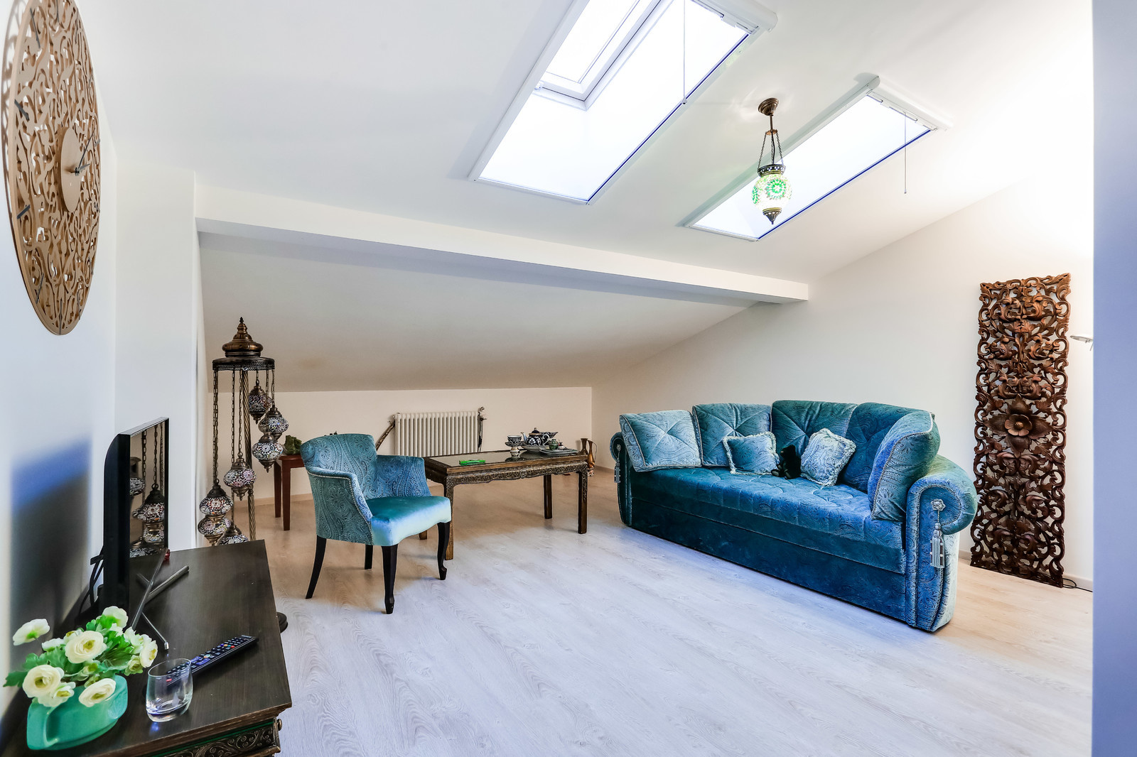 Ремонт таунхауса, 220м