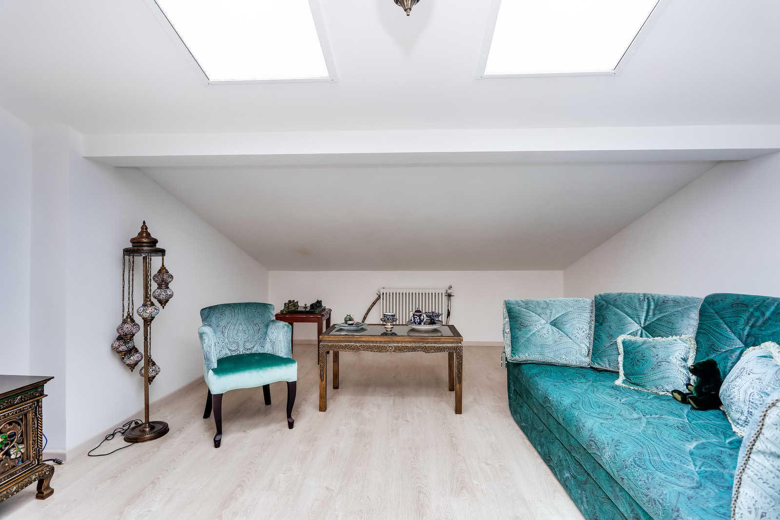 Ремонт таунхауса, 220м