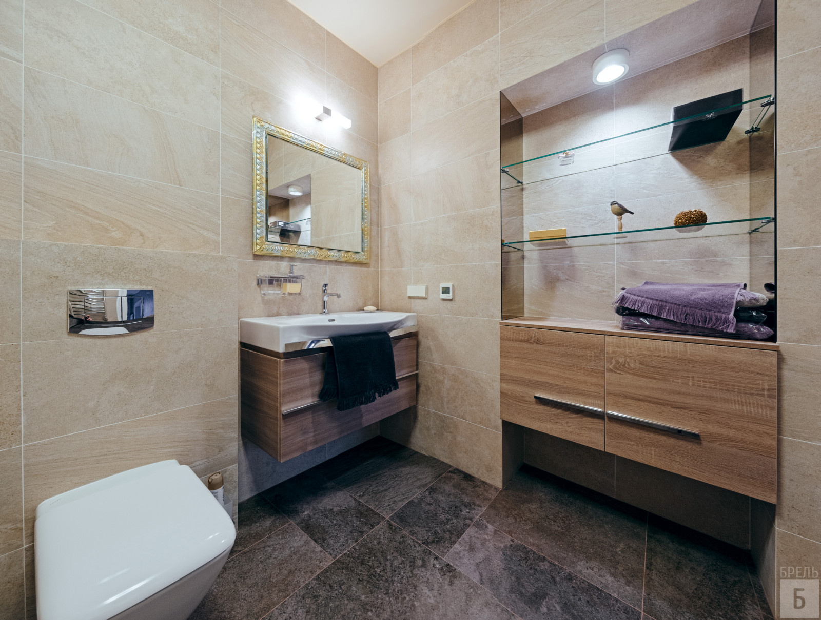 квартира (91 м2) в сталинке с историей