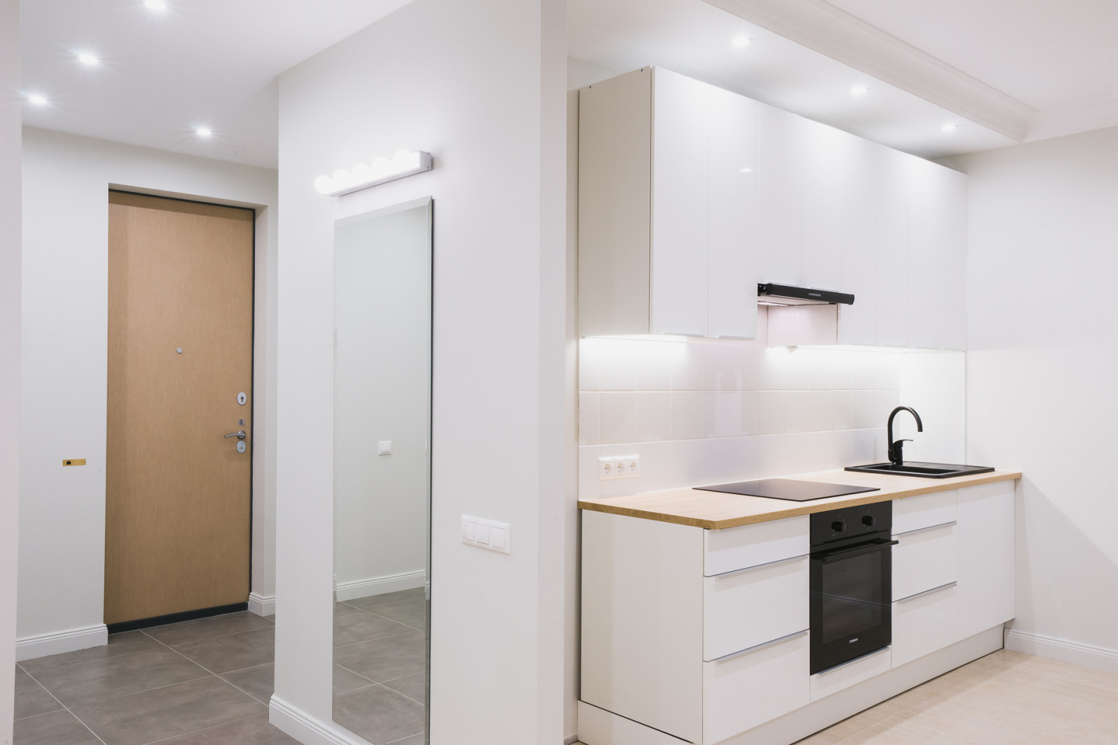 Фоновое изображение профиля HOME TO BE