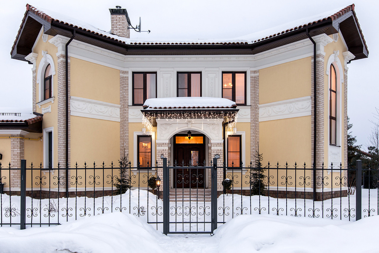 Дом, где живет лето