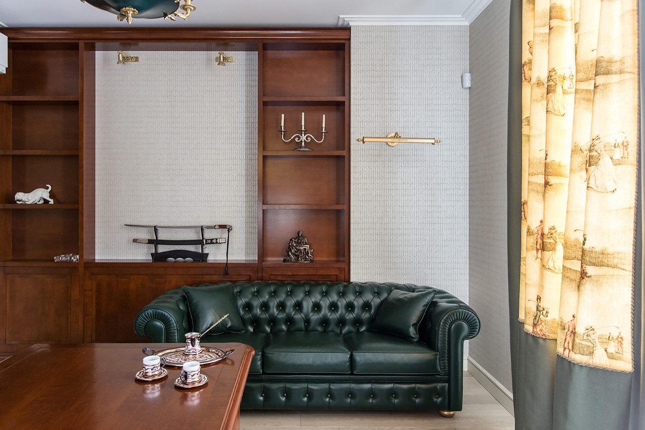 Дом, где живет лето