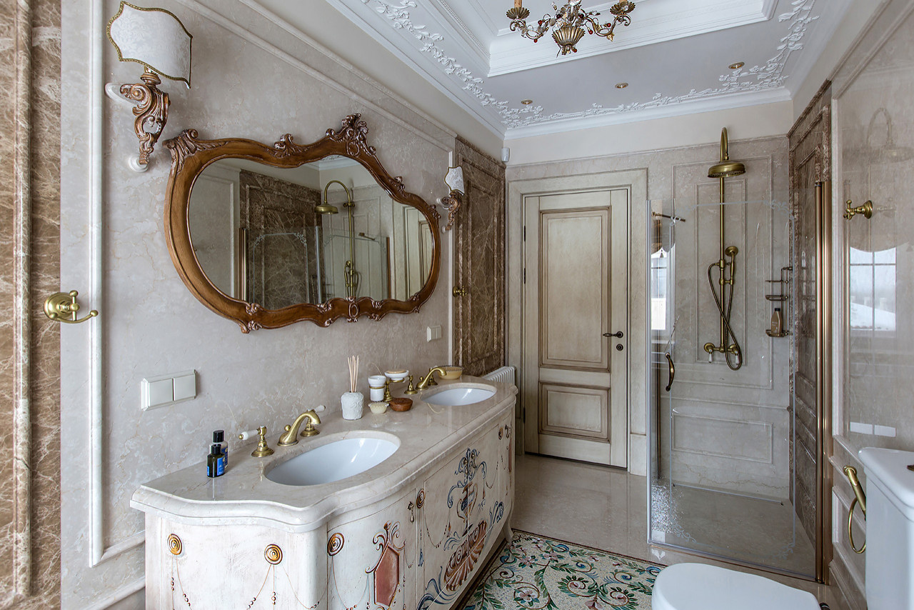 Дом, где живет лето