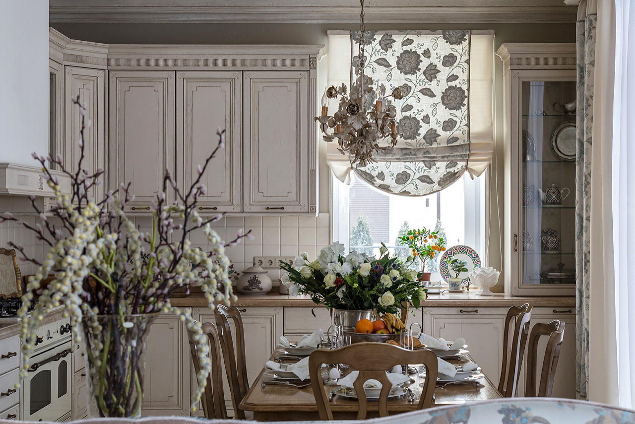 Дом, где живет лето