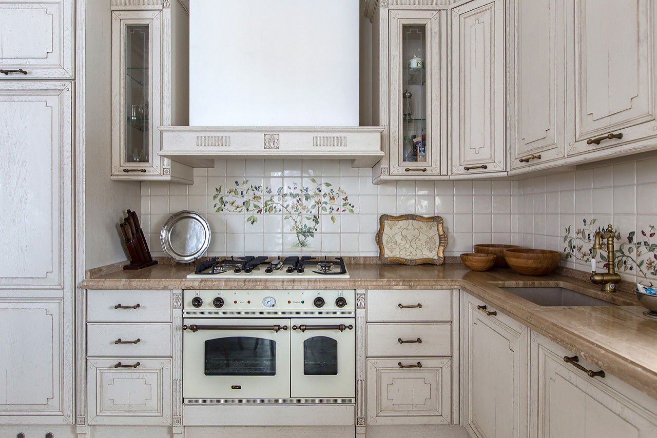 Дом, где живет лето