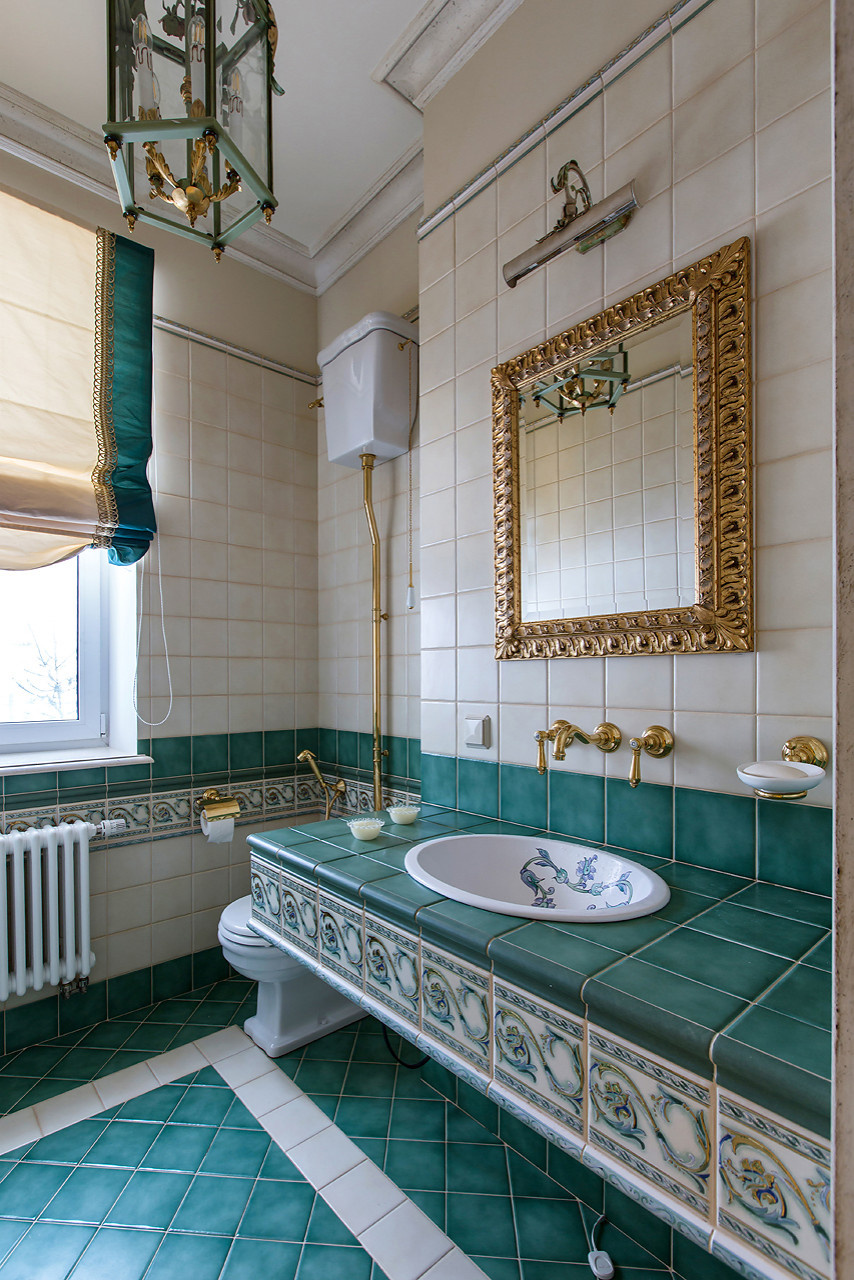 Дом, где живет лето