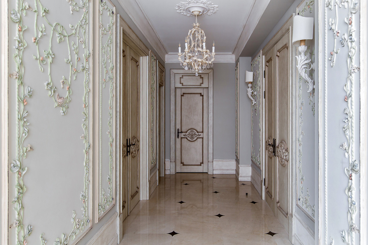 Дом, где живет лето