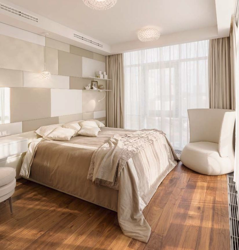 Обложка проекта: Пентхаус на Проспекте Вернадского