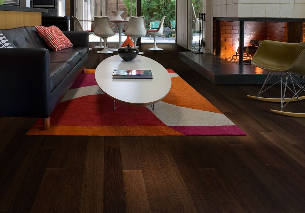Kahrs Linnea LIVING Collection Oak Coffee