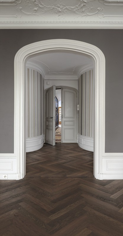 Kahrs MASTER Studio Collection Smoked Oak