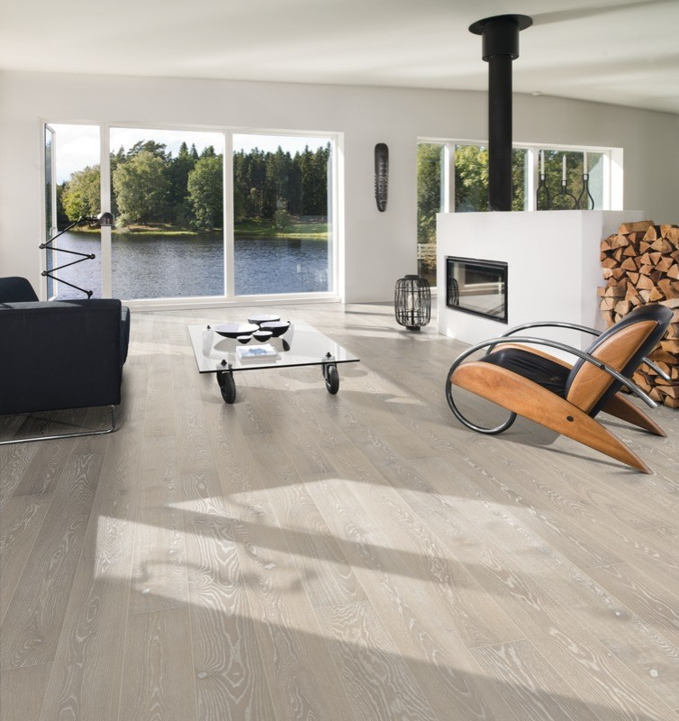Kahrs Original CLASSIC NOUVEAU COLLECTION Nouveau Oak Nouveau Snow