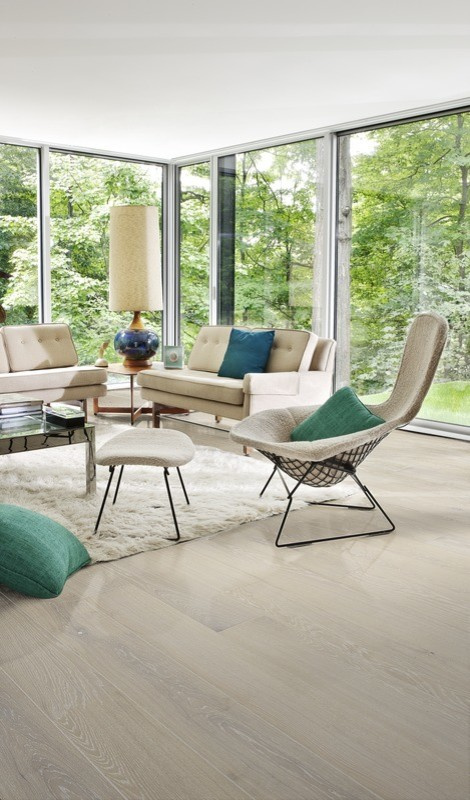 Kahrs Original CLASSIC NOUVEAU COLLECTION Nouveau Oak Nouveau Snow