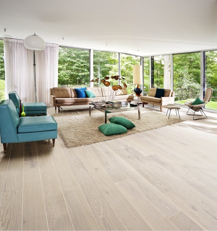 Kahrs Original CLASSIC NOUVEAU COLLECTION Nouveau Oak Nouveau Snow