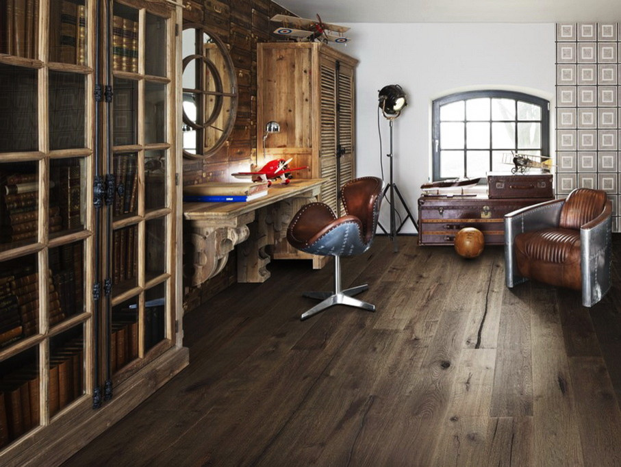 Kahrs Original Founders Collection Oak Ulf