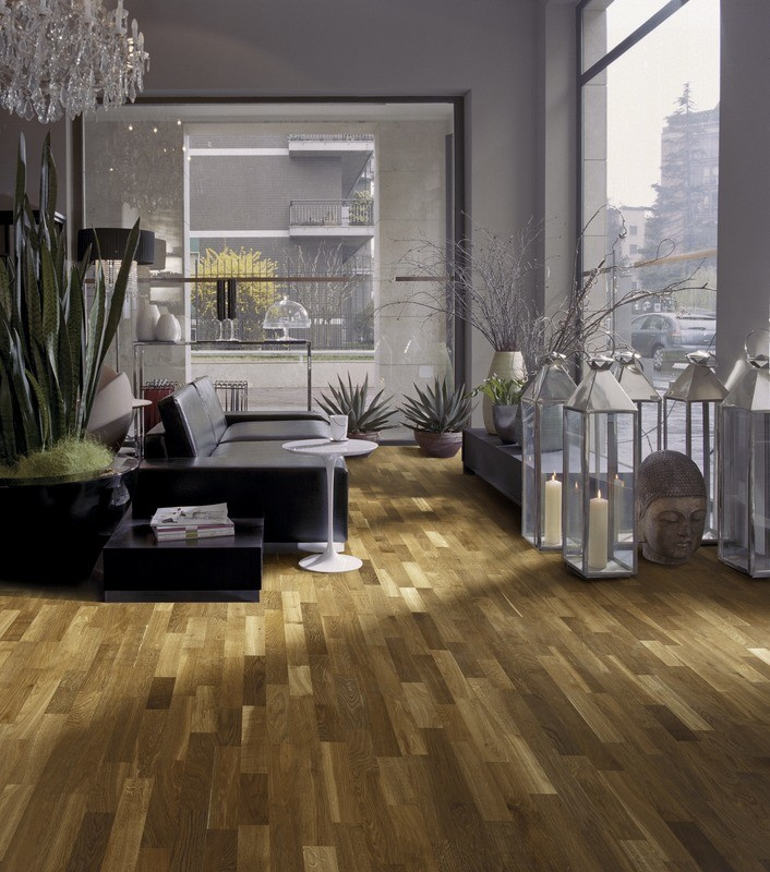 Kahrs Original HARMONY Collection Oak Smoke