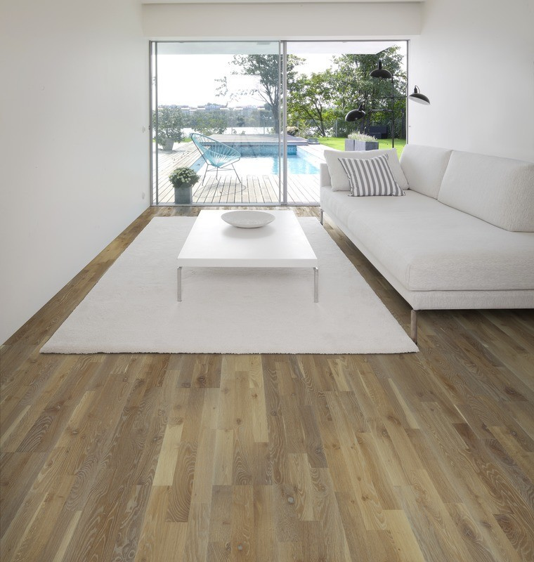Kahrs Original HARMONY Collection Oak Stone