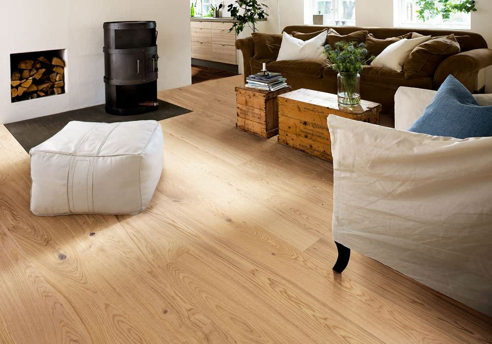 Kahrs Original SAND COLLECTION Oak Brighton